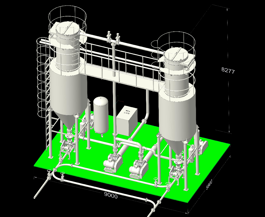 設計氣力輸送系統(tǒng)中常見的七個誤區(qū) 設計氣力輸送系統(tǒng)中常見的七個誤區(qū)