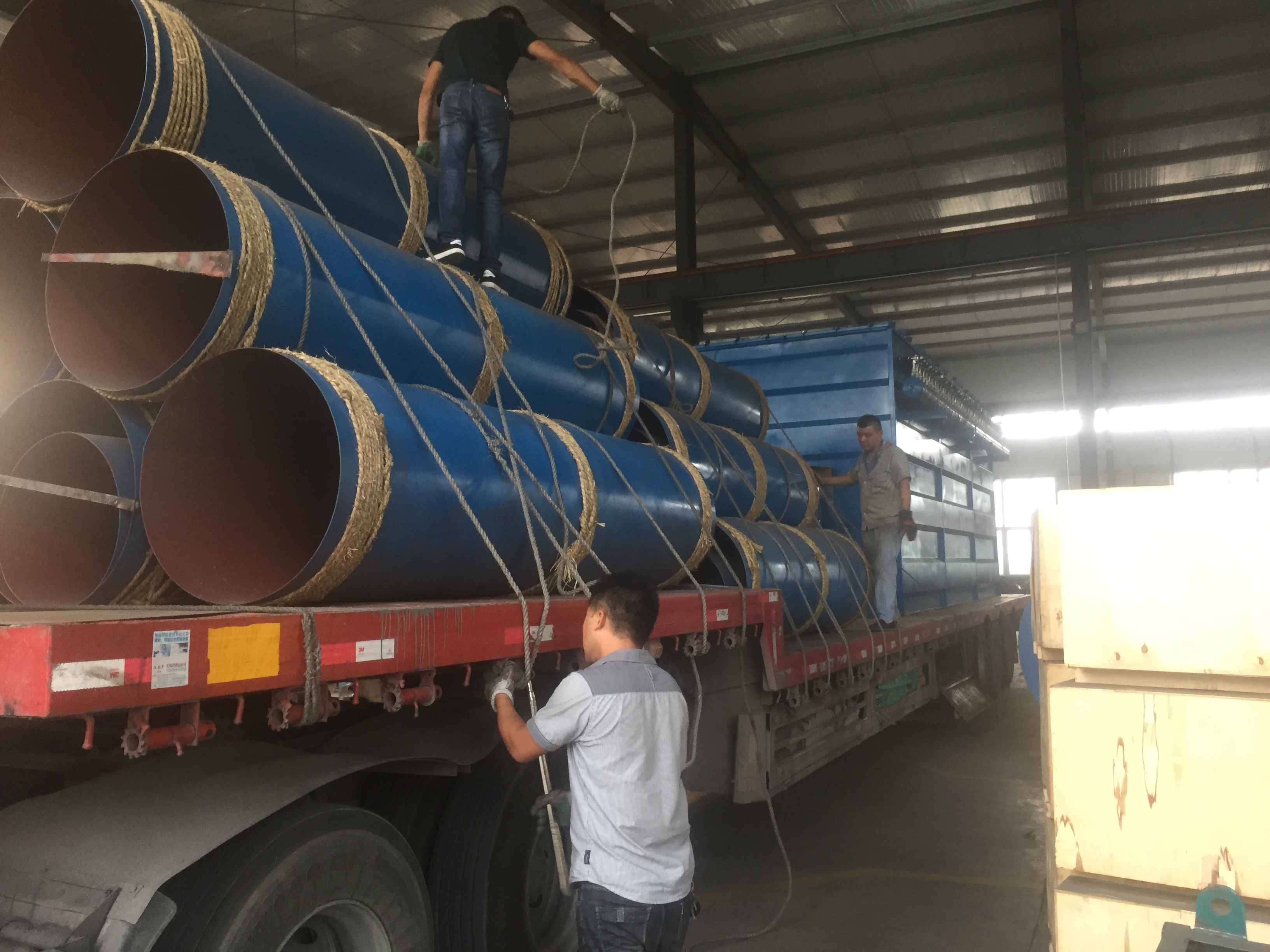 濃(密)相氣力輸送設(shè)備的管道部分1 濃(密)相氣力輸送設(shè)備的管道部分1