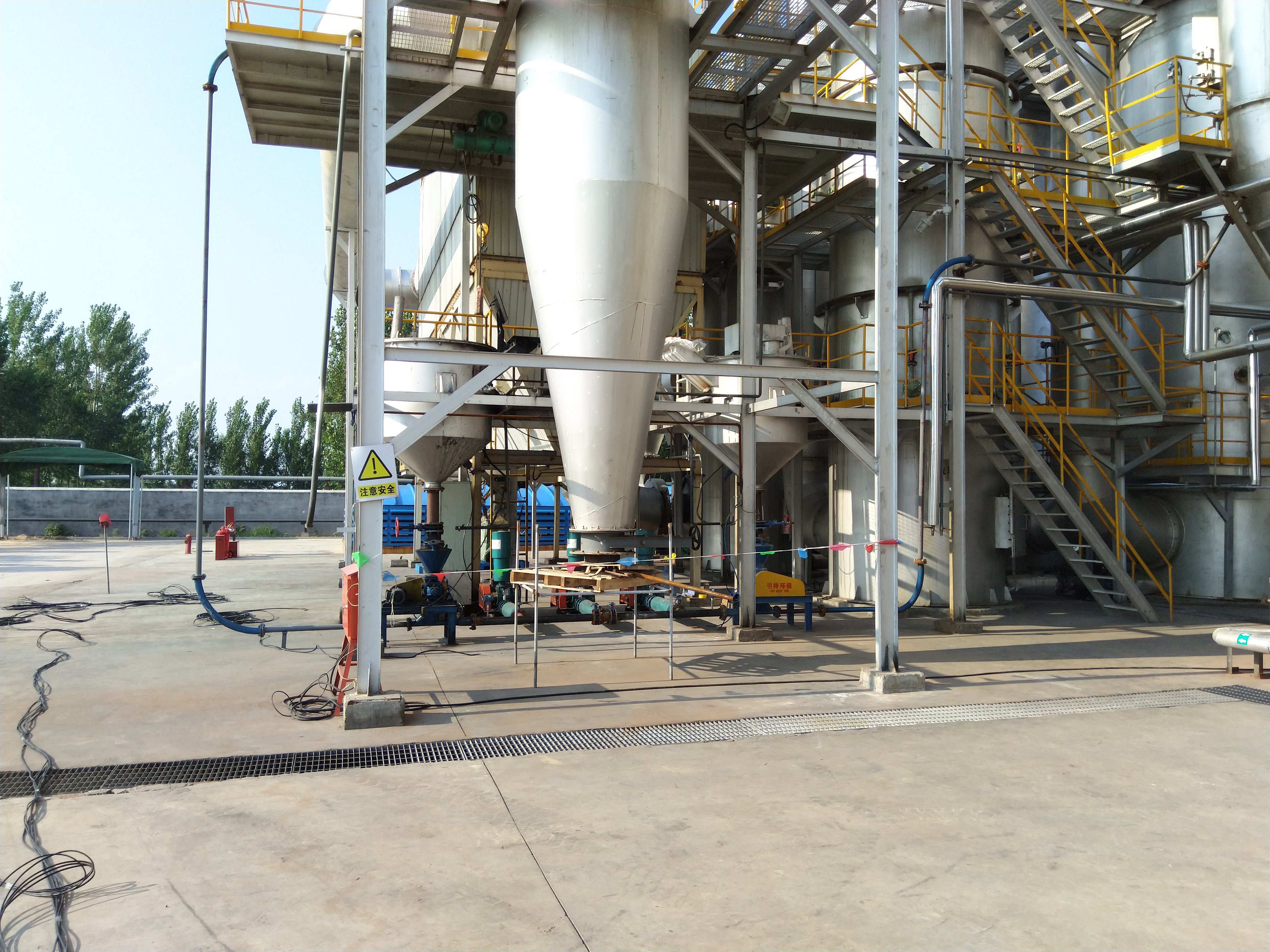 稀相氣力輸送優(yōu)勢 稀相氣力輸送優(yōu)勢