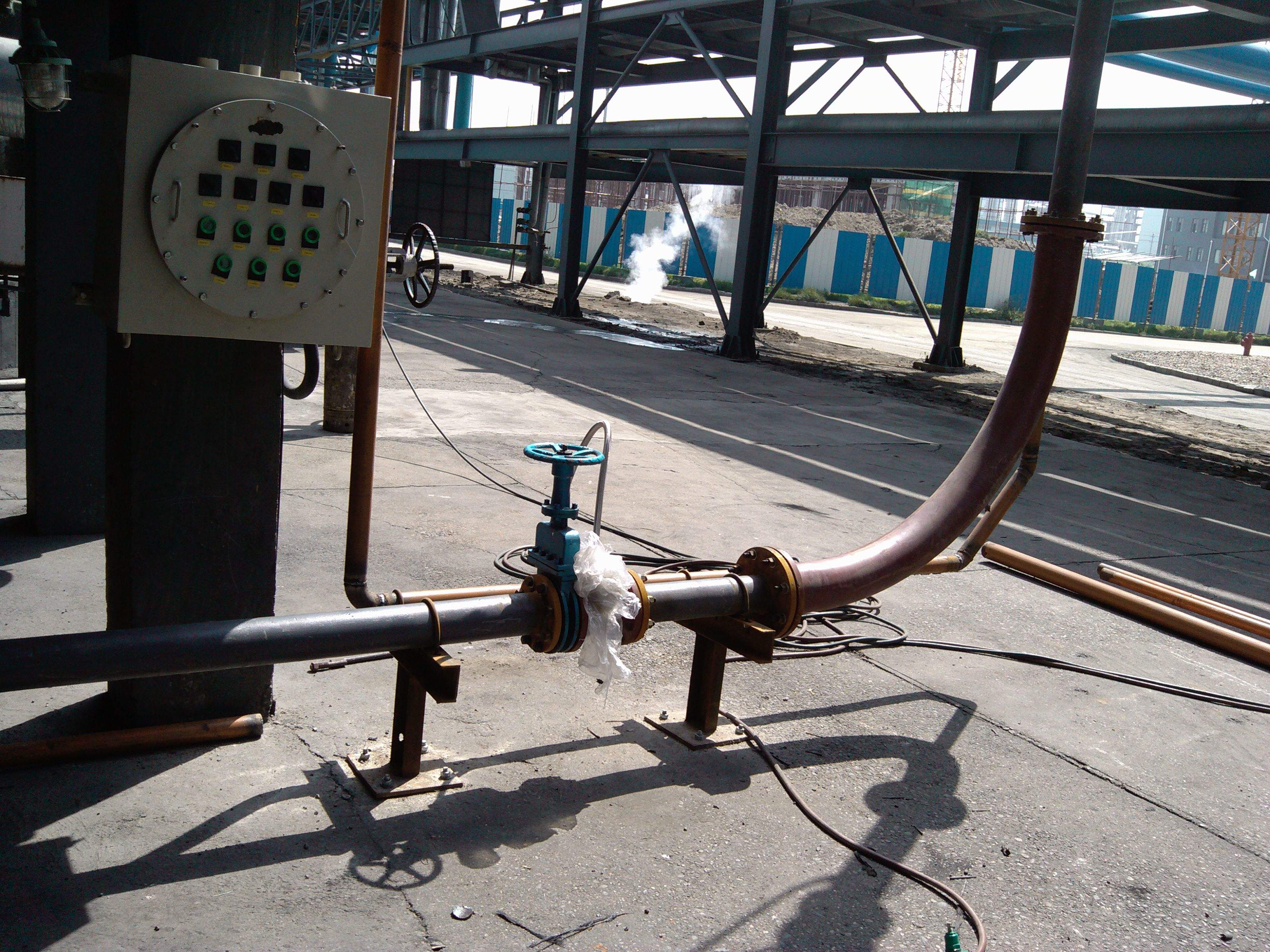 氣力輸送的研究現狀 氣力輸送的研究現狀