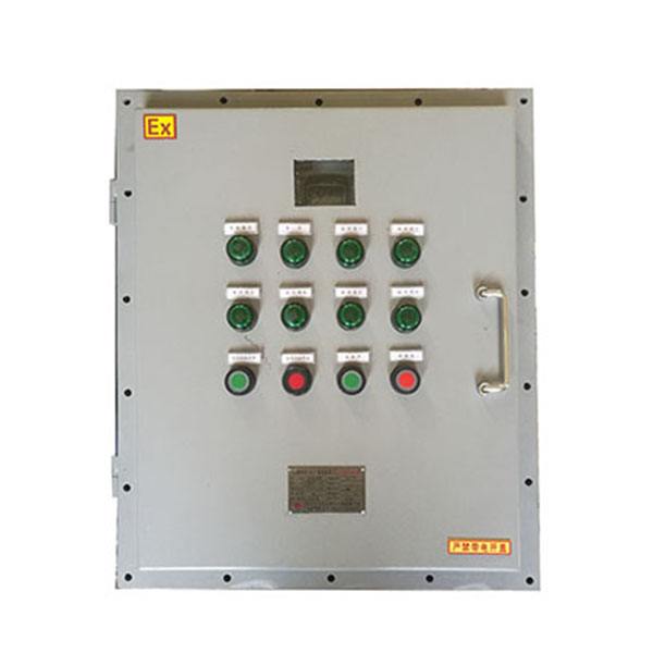 濃(密)相氣力輸送設(shè)備倉泵就地控制箱 濃(密)相氣力輸送設(shè)備倉泵就地控制箱