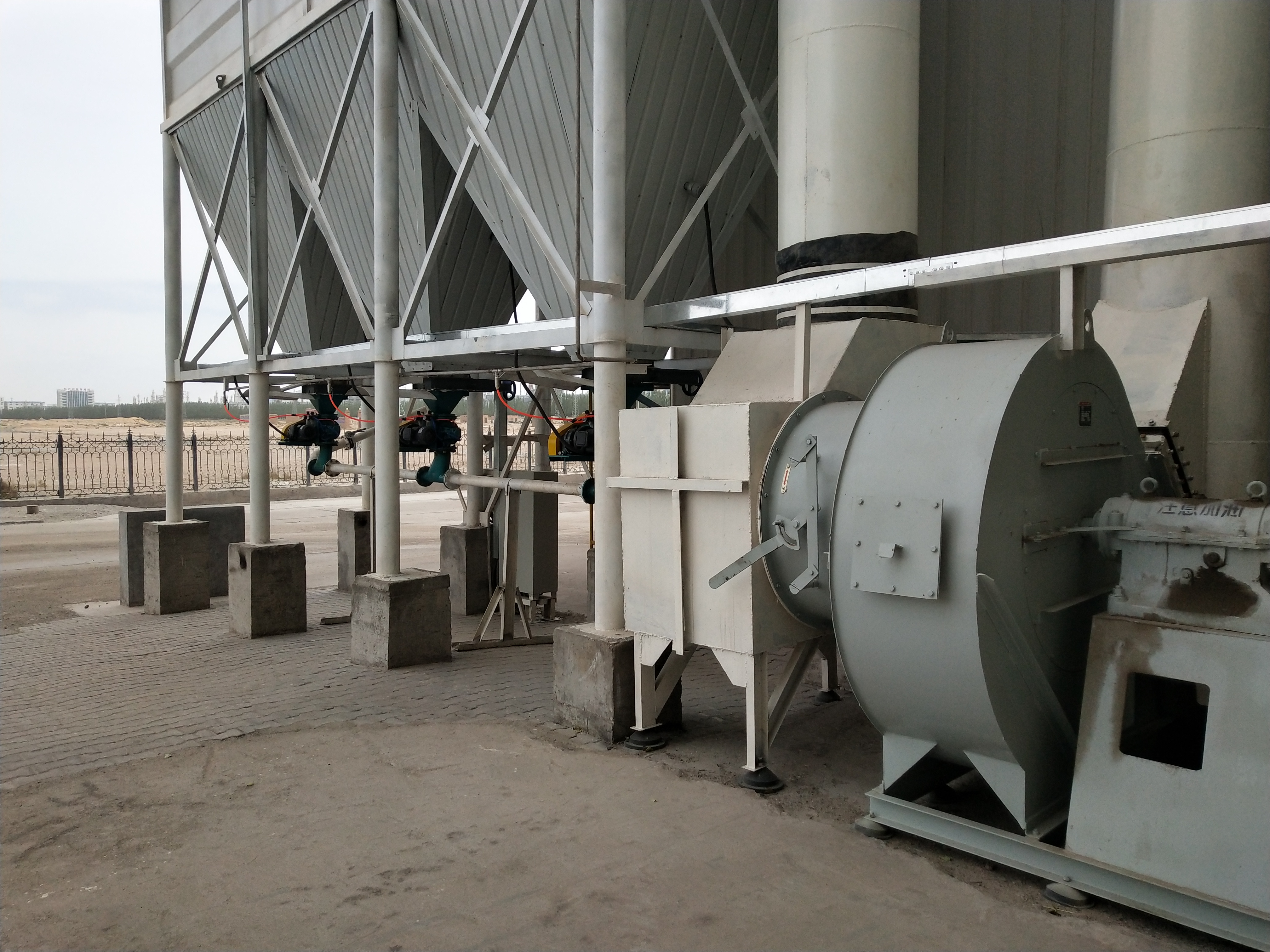 稀項氣力輸送 稀項氣力輸送