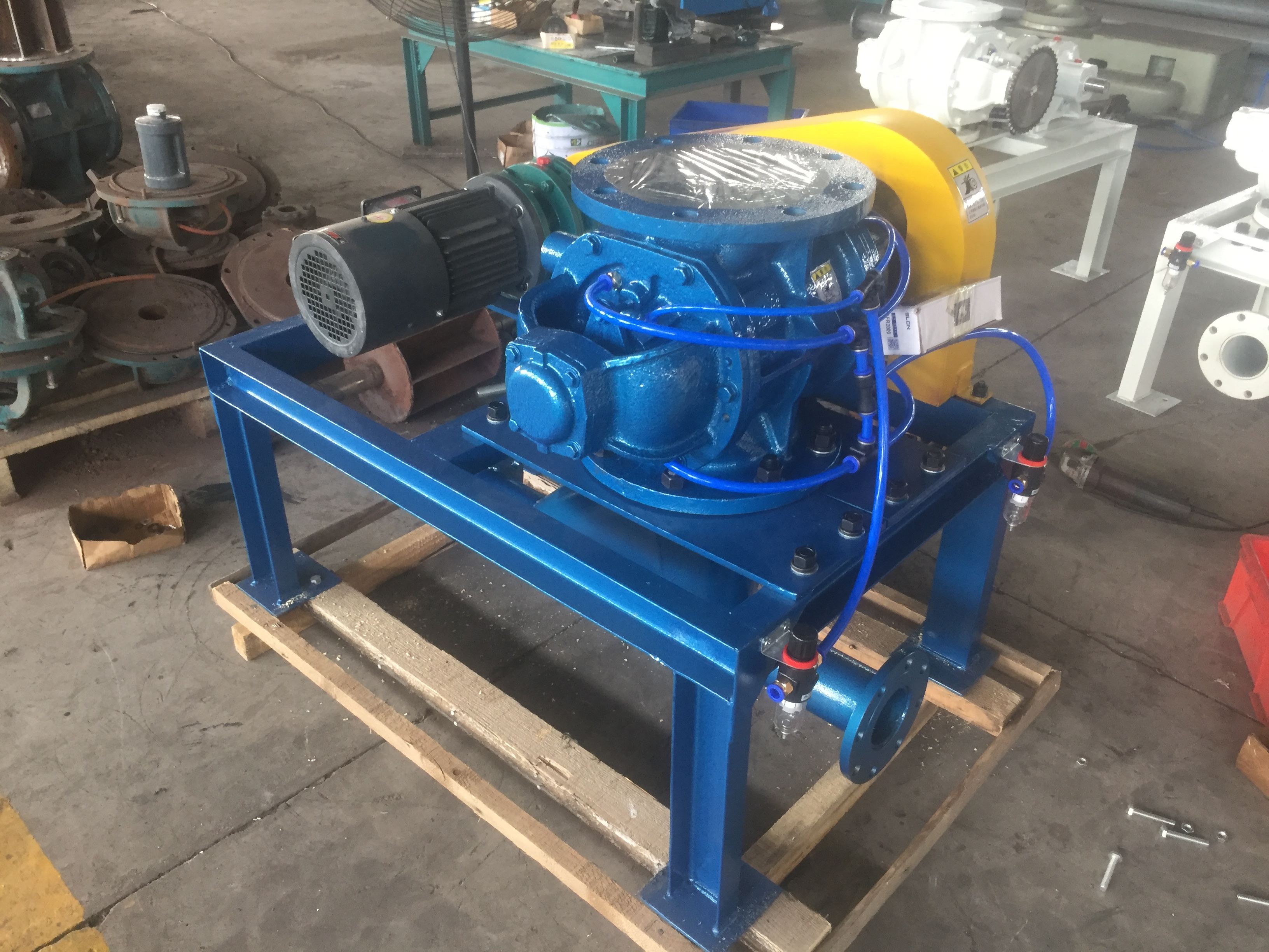 旋轉(zhuǎn)供料器