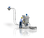 氣力輸送 氣力輸送