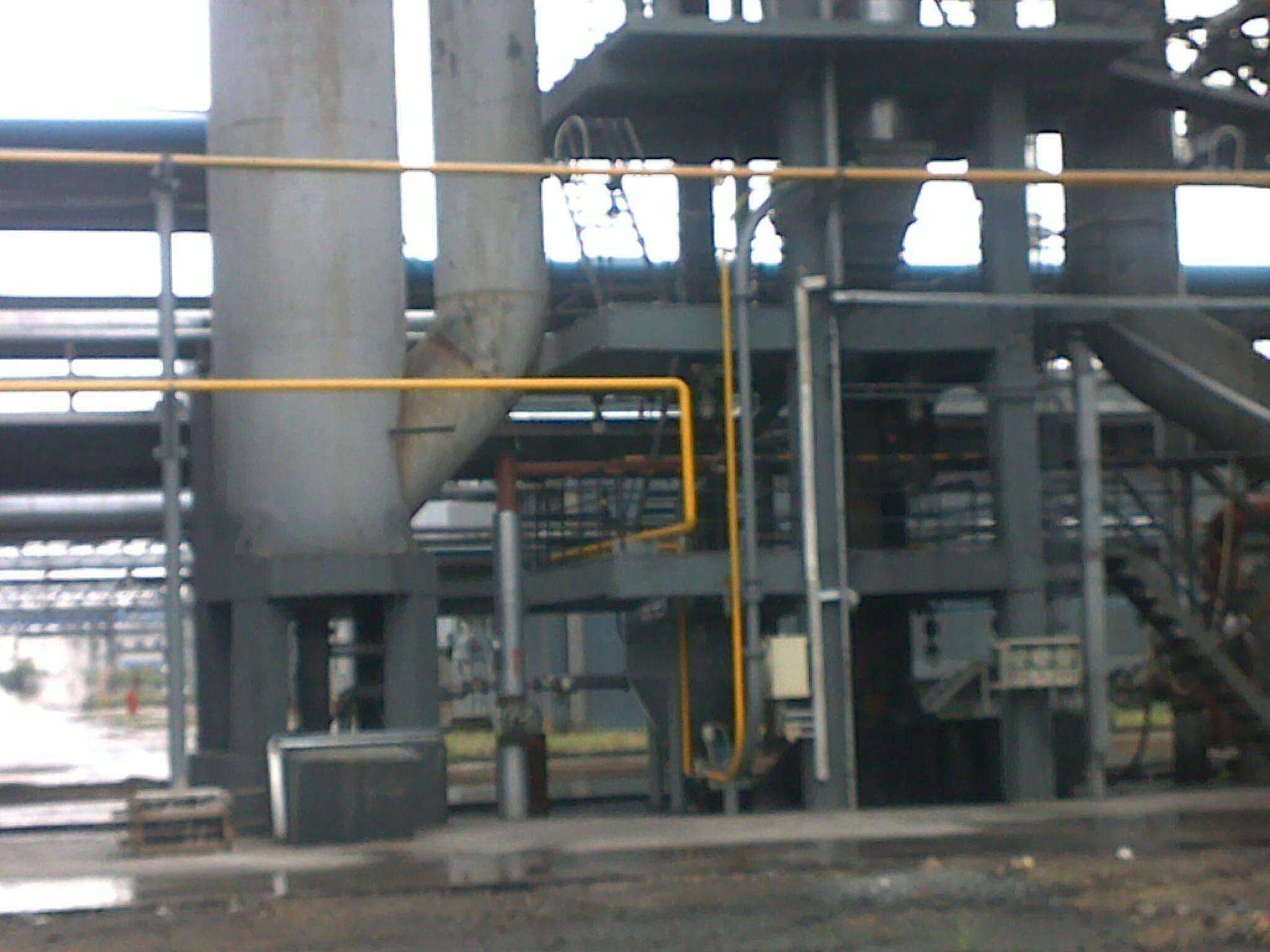 氣力輸送現(xiàn)場 氣力輸送現(xiàn)場