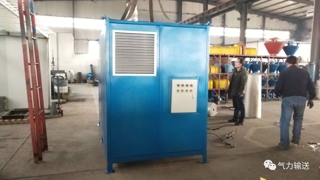 氣力輸送機 氣力輸送機