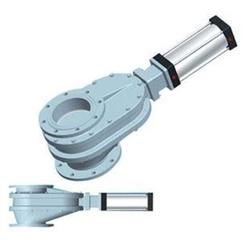 濃(密)相氣力輸送設(shè)備氣動進料閥 濃(密)相氣力輸送設(shè)備氣動進料閥