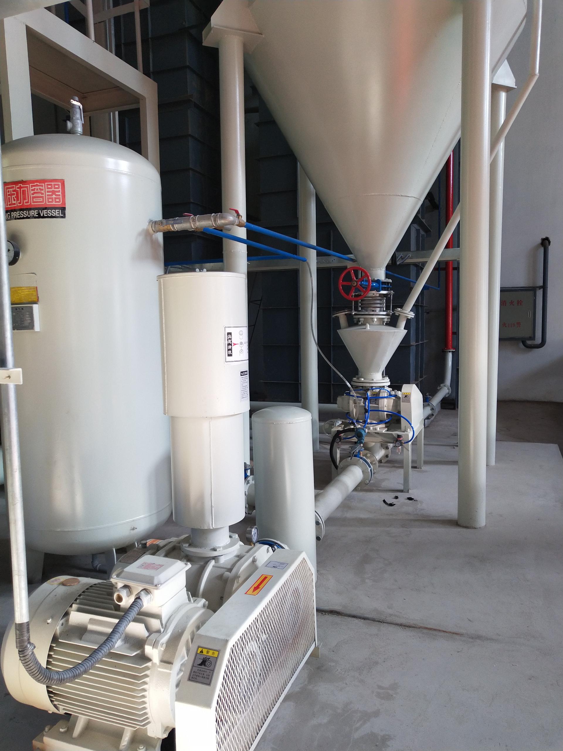 氣力輸送是怎樣工作的你知道么? 氣力輸送是怎樣工作的你知道么?