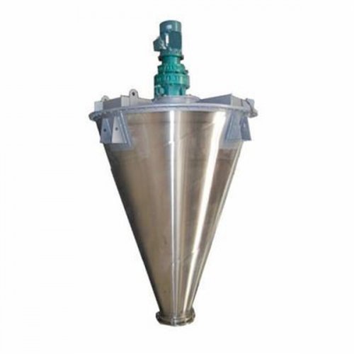 立式錐形螺帶混合機