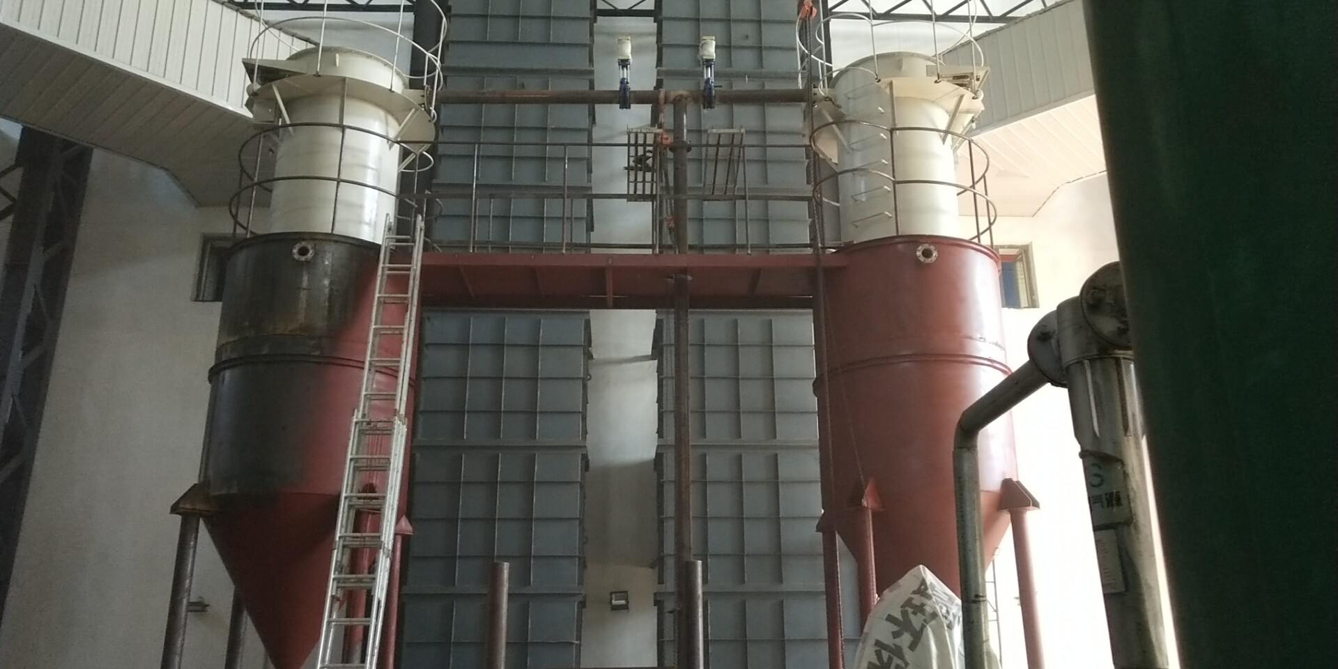 氣力輸送工程現場照片 氣力輸送工程現場照片