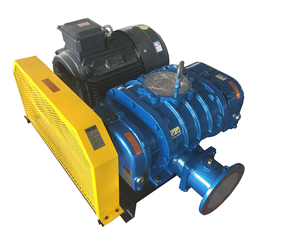 氣力輸送中的羅茨鼓風(fēng)機(jī) 氣力輸送中的羅茨鼓風(fēng)機(jī)