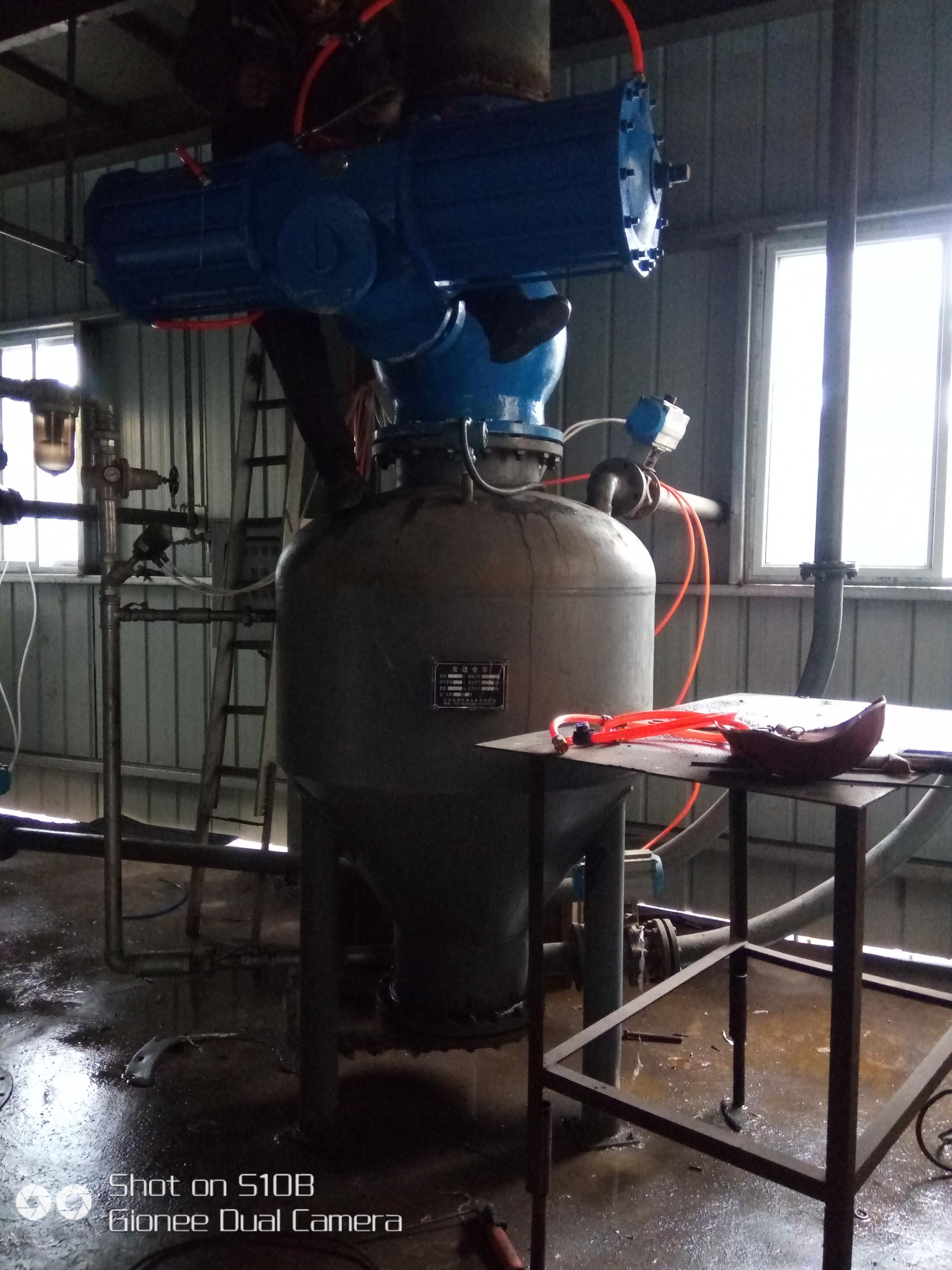 負(fù)壓氣力輸送 負(fù)壓氣力輸送