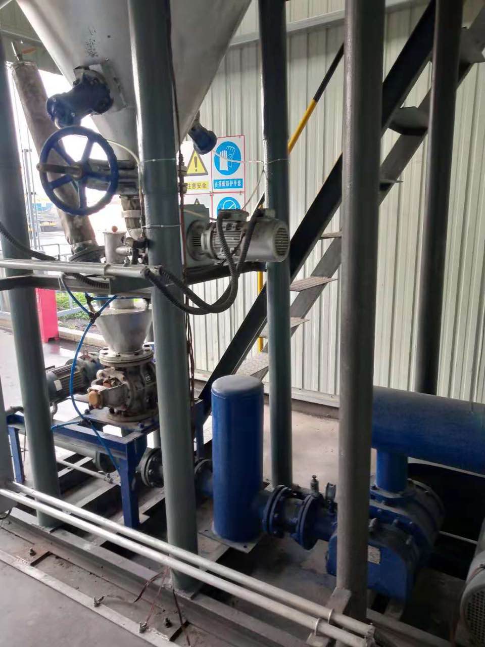 氣力輸送 氣力輸送