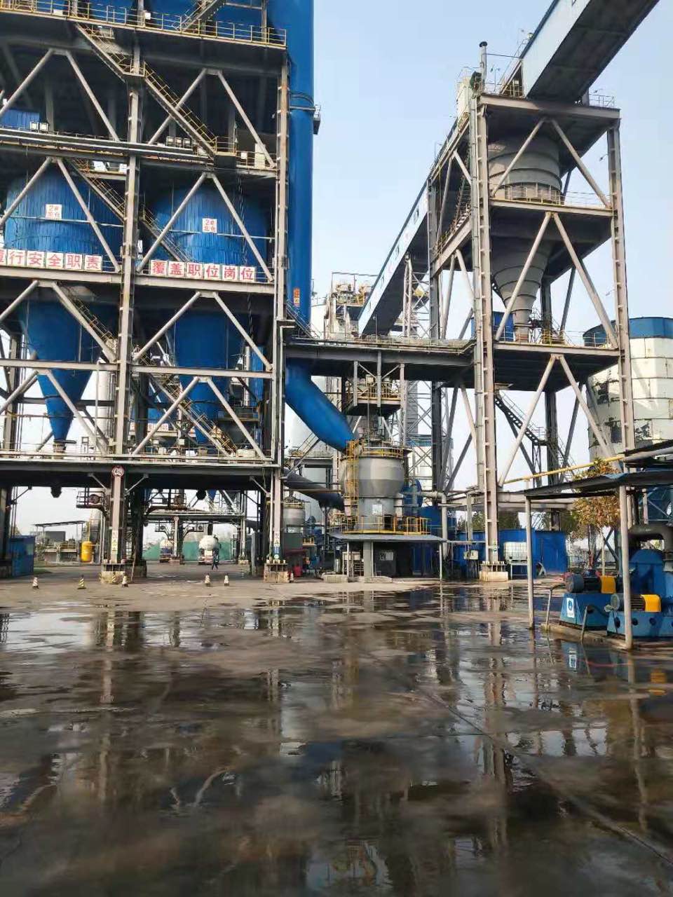 氣力輸送系統 氣力輸送系統