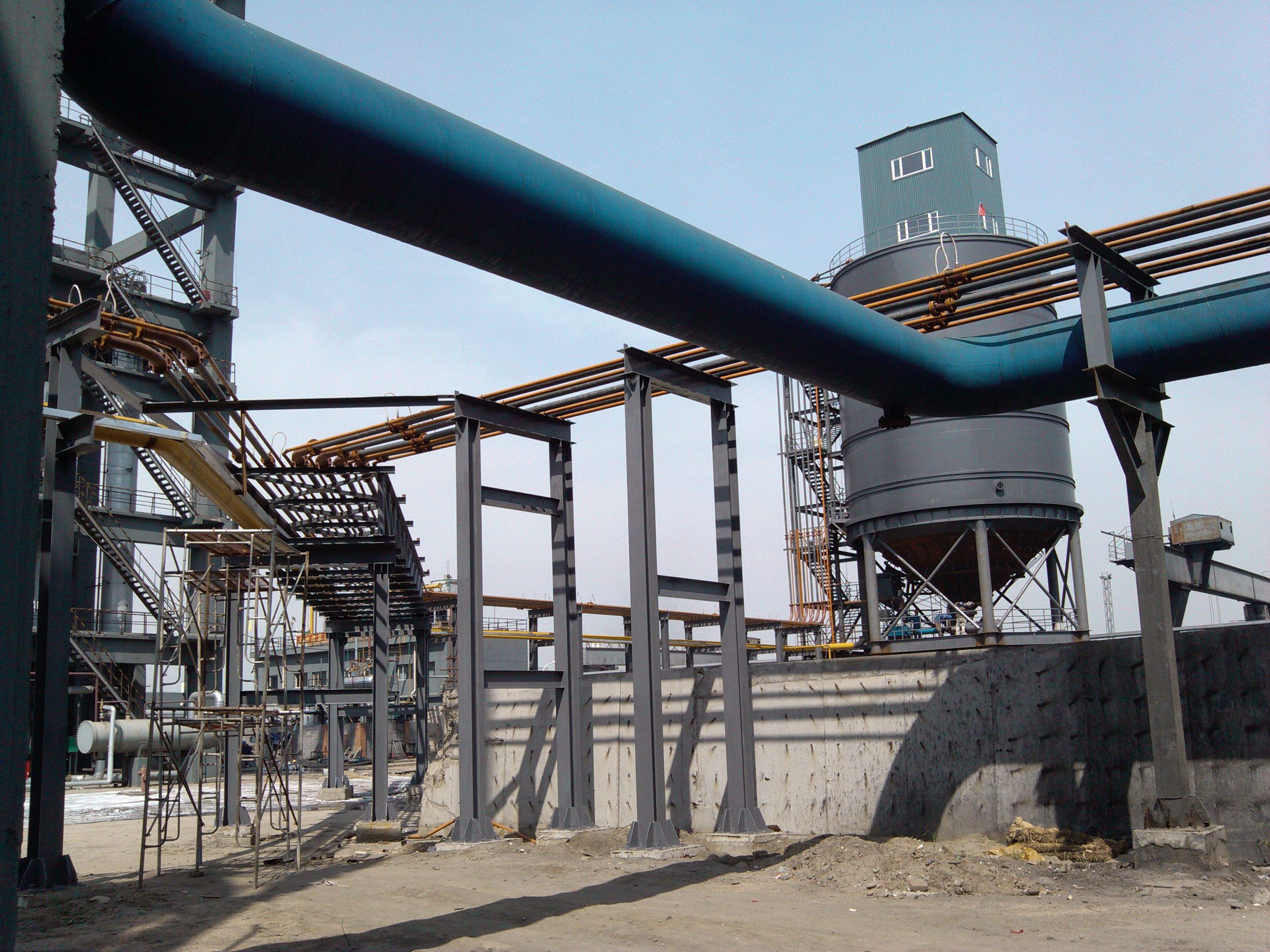 粉煤灰氣力輸送 粉煤灰氣力輸送