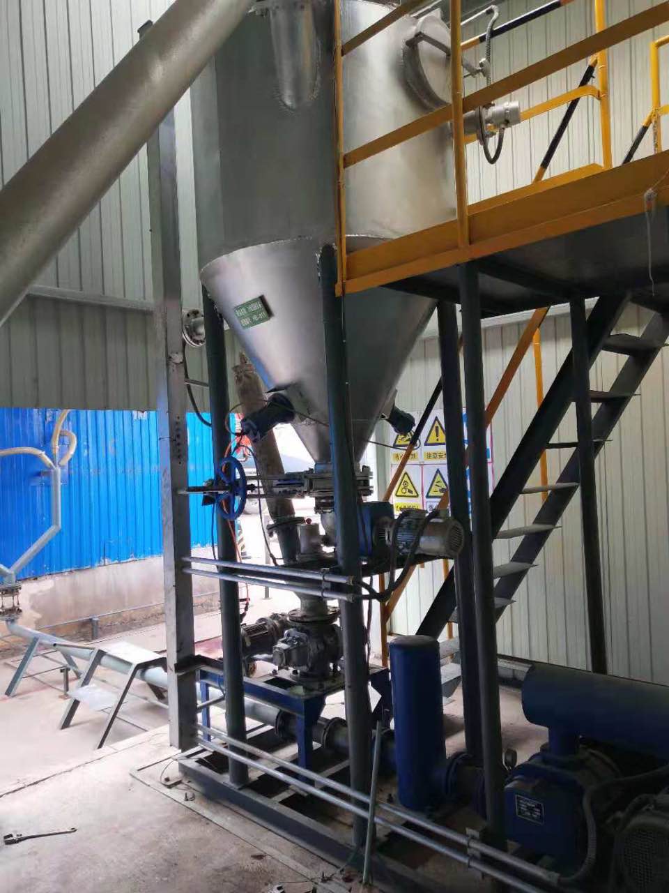 氣力輸送優(yōu)勢 氣力輸送優(yōu)勢