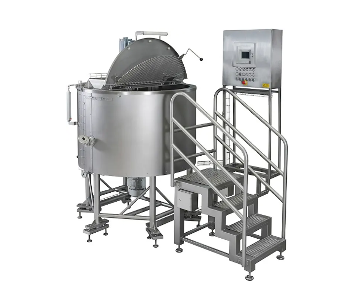 油品行業自動配料稱重系統